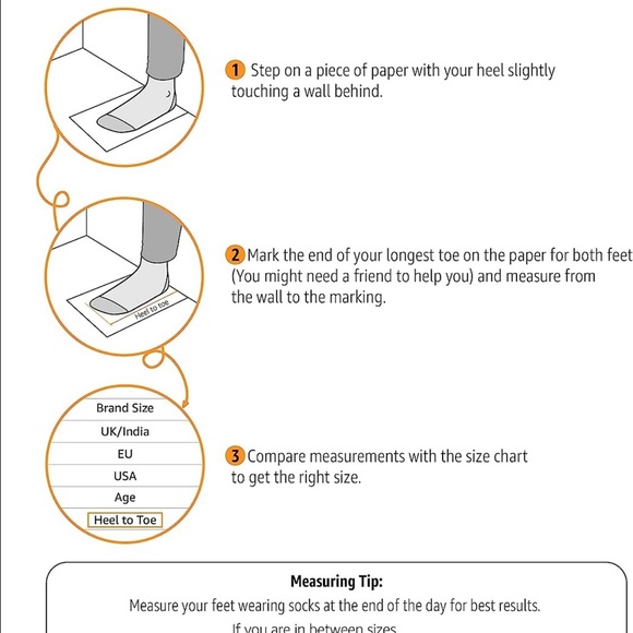 Orthocomfoot sneakers size 36 (size 6) NWT - Picture 4 of 8